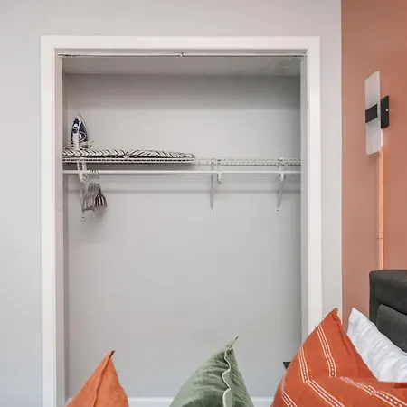 The Traveler'S Retreat, 5 Mins To Airport And 15 Mins To Downtown Apartment Atlanta Exterior photo