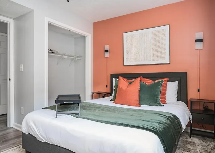 The Traveler\'S Retreat, 5 Mins To Airport And 15 Mins To Downtown
