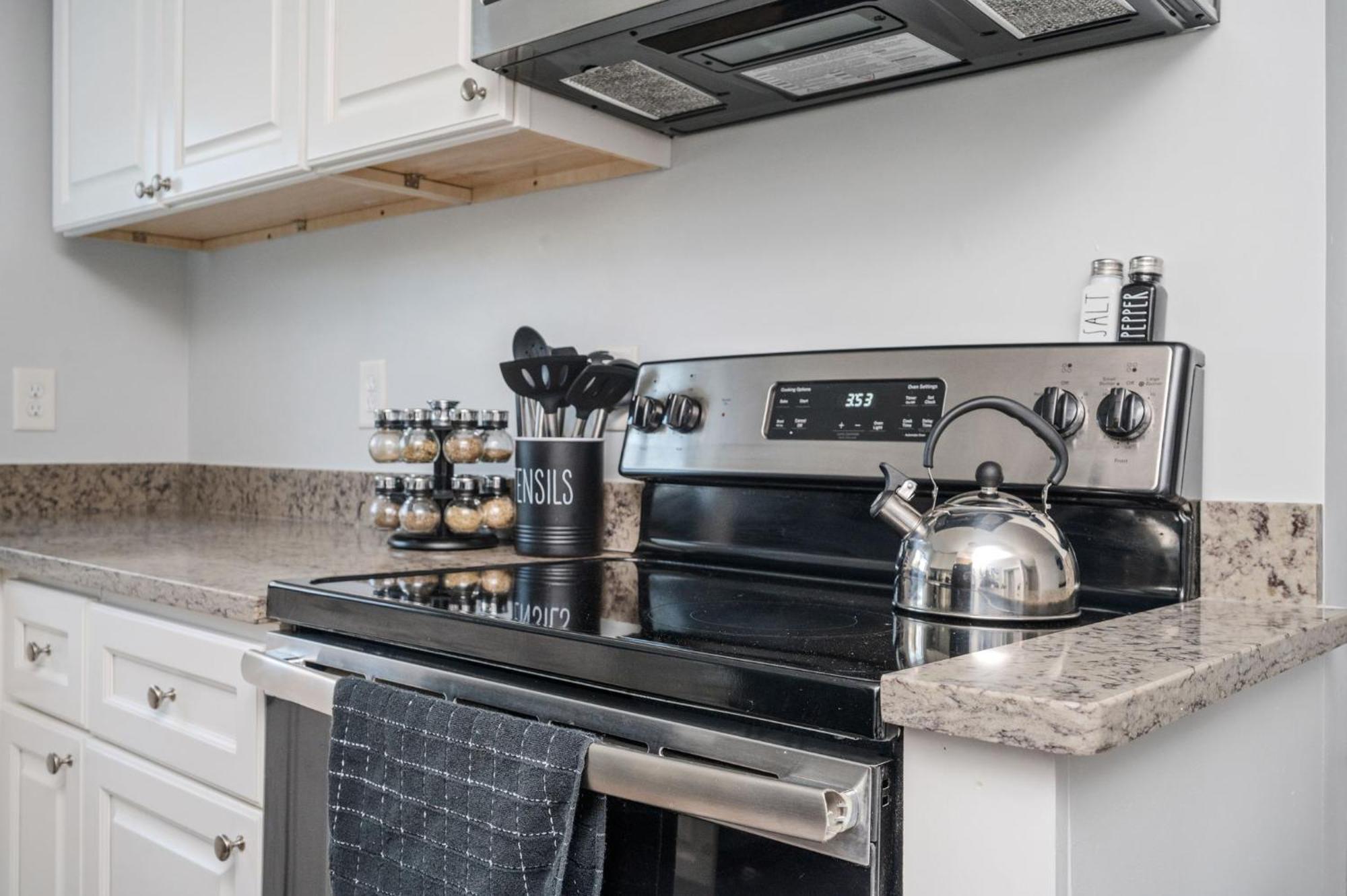 Apartamento The Traveler's Retreat, 5 Mins To Airport And 15 Mins To Downtown Atlanta